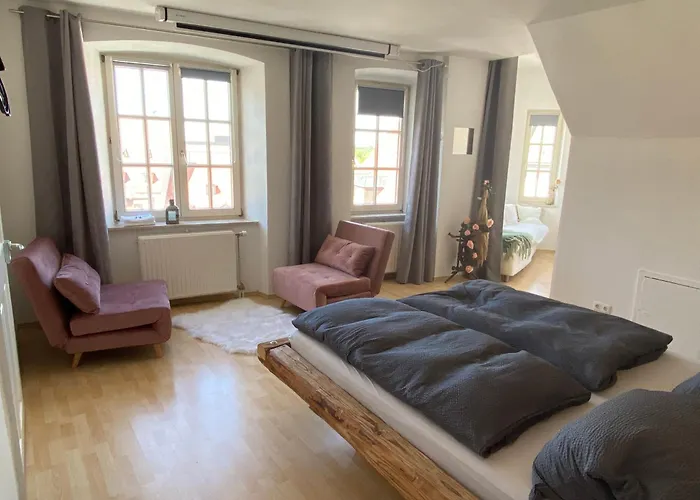Schlafen Prinzessinen In Schloesschen شقة كمبتن