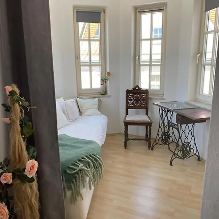 Schlafen Prinzessinen In Schloesschen Apartamento Kempten