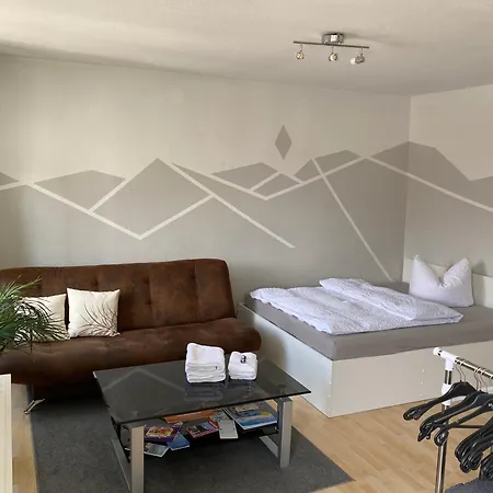 Schlafen Prinzessinen In Schloesschen Apartamento Kempten