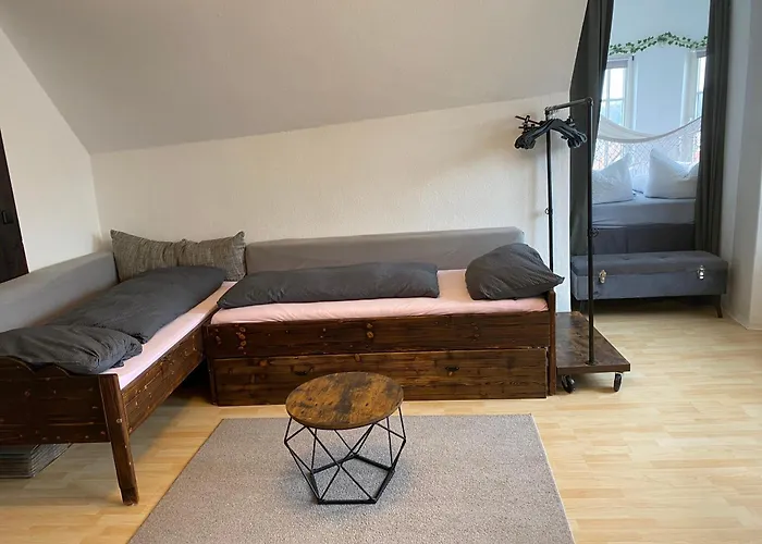 Schlafen Prinzessinen In Schloesschen Apartment *