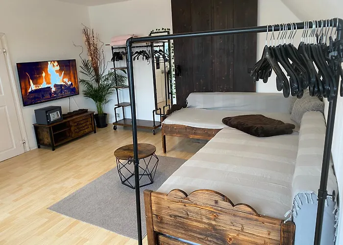 Schlafen Prinzessinen In Schloesschen Apartment *