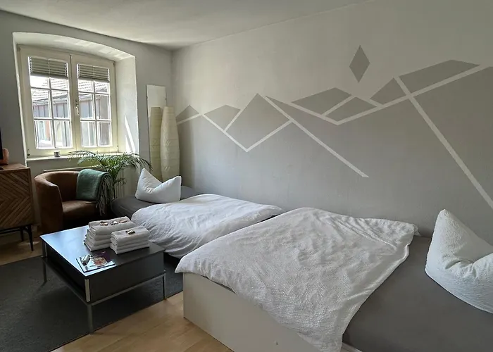 Apartment Schlafen Prinzessinen In Schloesschen